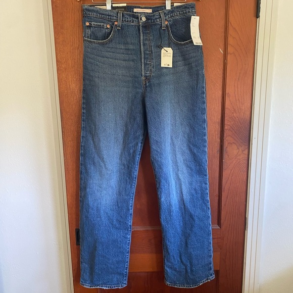 Levi's Denim - Levi Women’s Ribcage Jeans NWT sz. 32